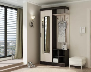 Прихожая Бриз в Междуреченском - mezhdurechenskij.mebel-tymen.ru | фото