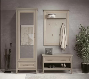 Прихожая Classic в Междуреченском - mezhdurechenskij.mebel-tymen.ru | фото