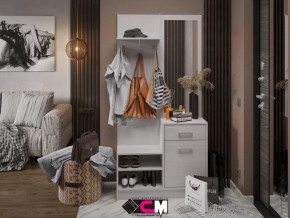 Прихожая Дебора анкор в Междуреченском - mezhdurechenskij.mebel-tymen.ru | фото