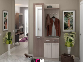 Прихожая Грация в Междуреченском - mezhdurechenskij.mebel-tymen.ru | фото