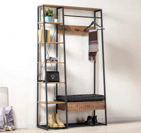 Прихожая Гранд 15.124 в Междуреченском - mezhdurechenskij.mebel-tymen.ru | фото