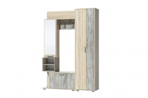 Прихожая Грейс в Междуреченском - mezhdurechenskij.mebel-tymen.ru | фото