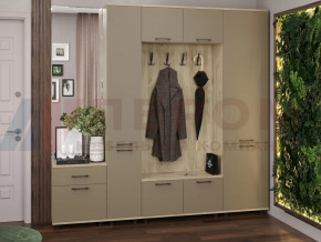 Прихожая Грейс набор 3 в Междуреченском - mezhdurechenskij.mebel-tymen.ru | фото