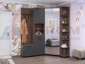 Прихожая Грейс набор 4 в Междуреченском - mezhdurechenskij.mebel-tymen.ru | фото