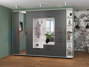 Прихожая Грейс набор 5 в Междуреченском - mezhdurechenskij.mebel-tymen.ru | фото