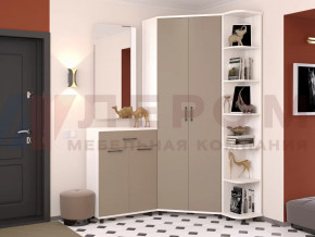 Прихожая Грейс набор 6 в Междуреченском - mezhdurechenskij.mebel-tymen.ru | фото