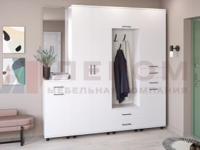 Прихожая Грейс набор 7 в Междуреченском - mezhdurechenskij.mebel-tymen.ru | фото