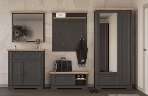 Прихожая Jasmin в Междуреченском - mezhdurechenskij.mebel-tymen.ru | фото