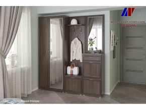 Прихожая Карина набор 1 в Междуреченском - mezhdurechenskij.mebel-tymen.ru | фото