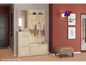 Прихожая Карина набор 2 в Междуреченском - mezhdurechenskij.mebel-tymen.ru | фото