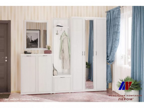 Прихожая Карина набор 4 в Междуреченском - mezhdurechenskij.mebel-tymen.ru | фото