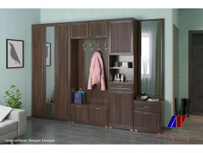 Прихожая Карина набор 6 в Междуреченском - mezhdurechenskij.mebel-tymen.ru | фото