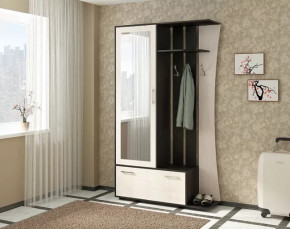 Прихожая Катрин в Междуреченском - mezhdurechenskij.mebel-tymen.ru | фото