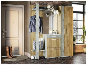 Прихожая Кензо в Междуреченском - mezhdurechenskij.mebel-tymen.ru | фото