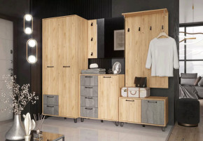 Прихожая Колибри, набор №1 в Междуреченском - mezhdurechenskij.mebel-tymen.ru | фото