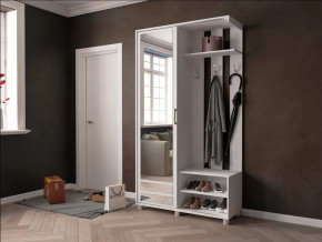 Прихожая Ларго-2 в Междуреченском - mezhdurechenskij.mebel-tymen.ru | фото