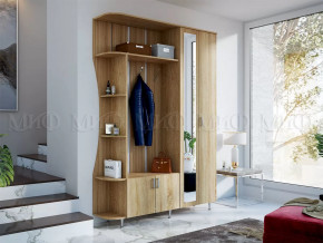 Прихожая Лика №1 1,5 м Сонома в Междуреченском - mezhdurechenskij.mebel-tymen.ru | фото