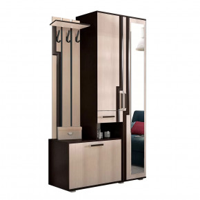 Прихожая Лира в Междуреченском - mezhdurechenskij.mebel-tymen.ru | фото