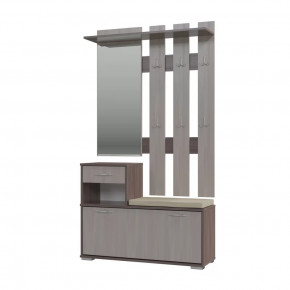 Прихожая "Лира" в Междуреченском - mezhdurechenskij.mebel-tymen.ru | фото