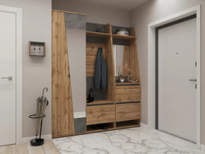 Прихожая Mari №1 в Междуреченском - mezhdurechenskij.mebel-tymen.ru | фото