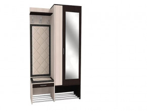 Прихожая Ольга 4 в Междуреченском - mezhdurechenskij.mebel-tymen.ru | фото