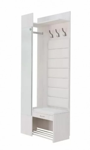 Прихожая Ольга-Милк 2 в Междуреченском - mezhdurechenskij.mebel-tymen.ru | фото