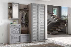 Прихожая Париж, набор ЯСС-2 в Междуреченском - mezhdurechenskij.mebel-tymen.ru | фото