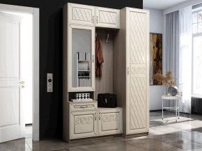 Прихожая Париж, набор № ЯСТ-3 в Междуреченском - mezhdurechenskij.mebel-tymen.ru | фото