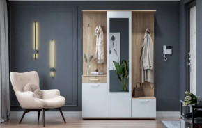 Прихожая ПР-1 NN-мебель в Междуреченском - mezhdurechenskij.mebel-tymen.ru | фото