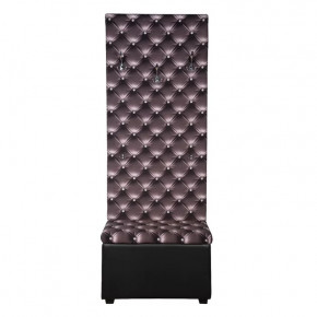 Прихожая  Принт (Пуф+панель) 700х380х1900 в Междуреченском - mezhdurechenskij.mebel-tymen.ru | фото