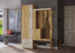 Прихожая Ричи в Междуреченском - mezhdurechenskij.mebel-tymen.ru | фото