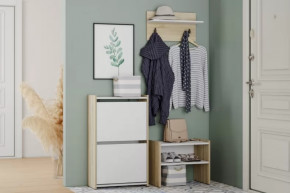 Прихожая Симпл в Междуреченском - mezhdurechenskij.mebel-tymen.ru | фото