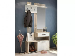 Прихожая Смарт 2 Кантри-Прованс в Междуреченском - mezhdurechenskij.mebel-tymen.ru | фото