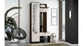 Прихожая София в Междуреченском - mezhdurechenskij.mebel-tymen.ru | фото