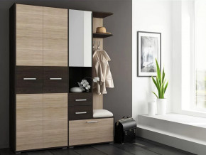 Прихожая Танго 2 в Междуреченском - mezhdurechenskij.mebel-tymen.ru | фото