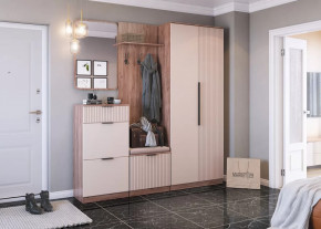 Прихожая Тоскана в Междуреченском - mezhdurechenskij.mebel-tymen.ru | фото