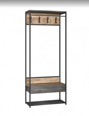 Прихожая Трувор 15.120N в Междуреченском - mezhdurechenskij.mebel-tymen.ru | фото