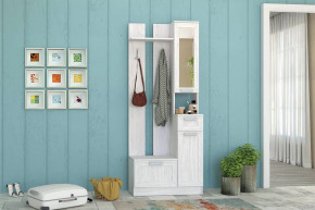 Прихожая Уют в Междуреченском - mezhdurechenskij.mebel-tymen.ru | фото