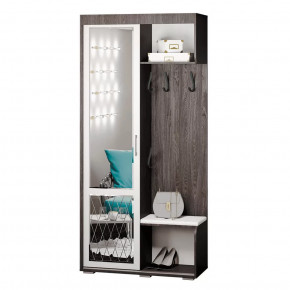 Прихожая Варда в Междуреченском - mezhdurechenskij.mebel-tymen.ru | фото