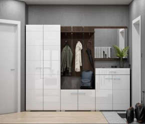 Прихожая Вегас в Междуреченском - mezhdurechenskij.mebel-tymen.ru | фото