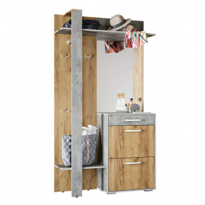 Прихожая-вешалка Кензо в Междуреченском - mezhdurechenskij.mebel-tymen.ru | фото