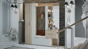 Прихожая «Эрика» №1 в Междуреченском - mezhdurechenskij.mebel-tymen.ru | фото