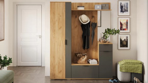 Прихожая «Эвита» №1 в Междуреченском - mezhdurechenskij.mebel-tymen.ru | фото