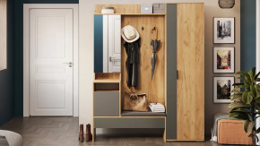 Прихожая «Эвита» №2 в Междуреченском - mezhdurechenskij.mebel-tymen.ru | фото