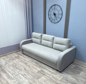 Прямой диван Евро НПБ 120мм+30 мм ППУ в Междуреченском - mezhdurechenskij.mebel-tymen.ru | фото