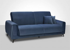 Прямой диван Флирт 1 в Междуреченском - mezhdurechenskij.mebel-tymen.ru | фото