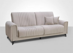 Прямой диван Флирт 2 в Междуреченском - mezhdurechenskij.mebel-tymen.ru | фото