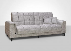 Прямой диван Флирт 3 в Междуреченском - mezhdurechenskij.mebel-tymen.ru | фото