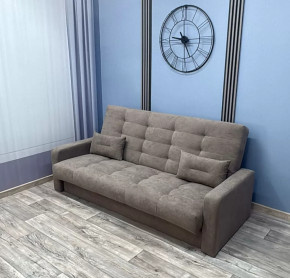 Прямой диван Комфорт НПБ 100 мм+40 мм ППУ в Междуреченском - mezhdurechenskij.mebel-tymen.ru | фото