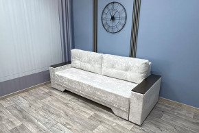 Прямой диван Люкс НПБ 120мм+30мм ППУ в Междуреченском - mezhdurechenskij.mebel-tymen.ru | фото